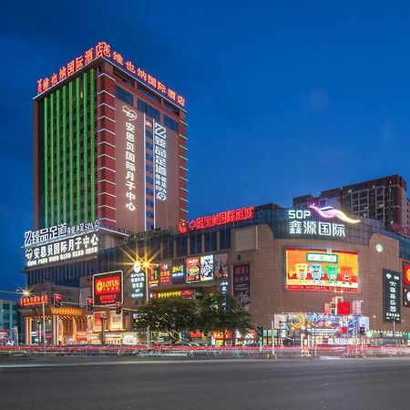 Vienna International Hotel Lianjiang  ภายนอก รูปภาพ