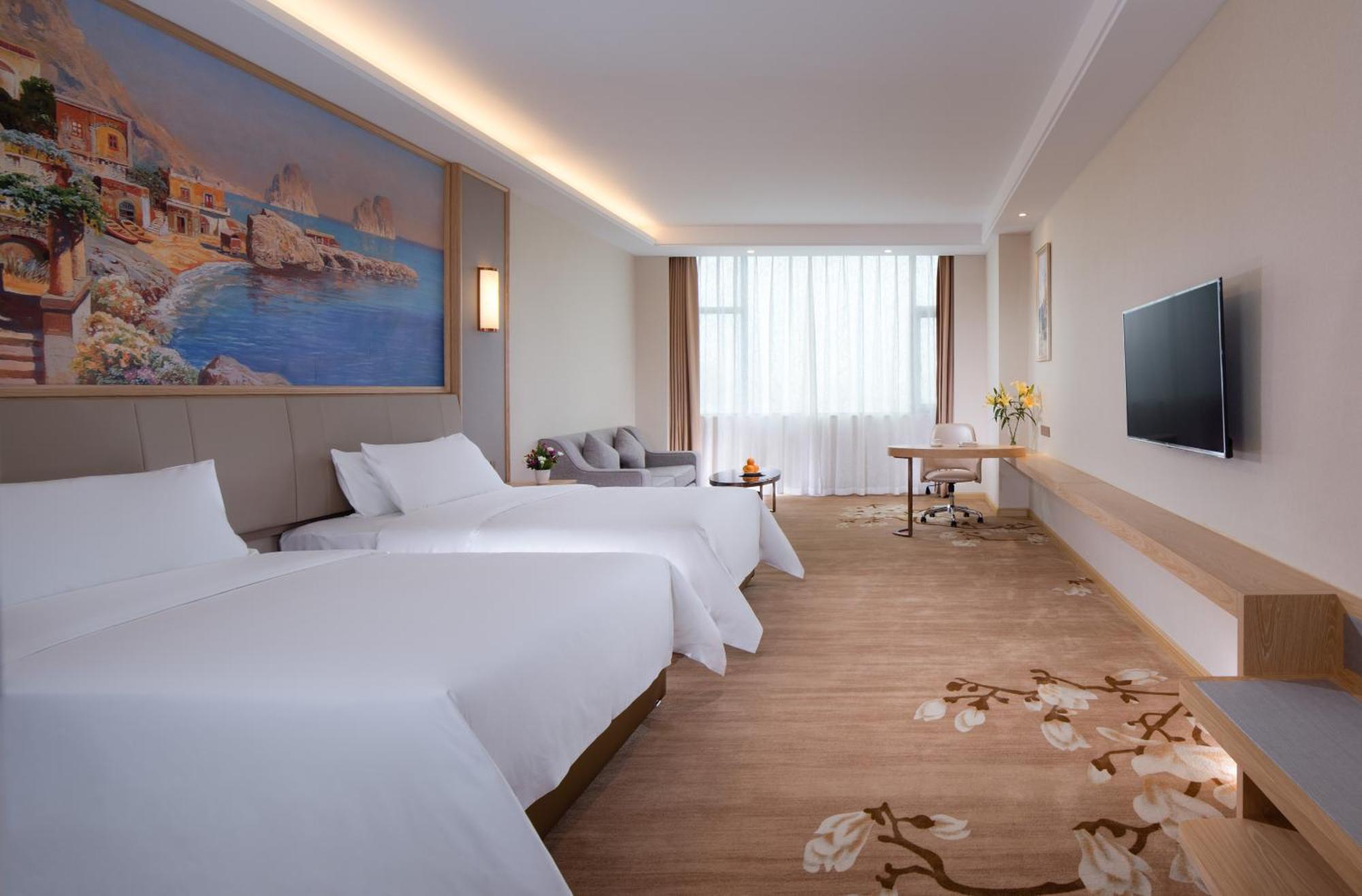 Vienna International Hotel Lianjiang  ภายนอก รูปภาพ