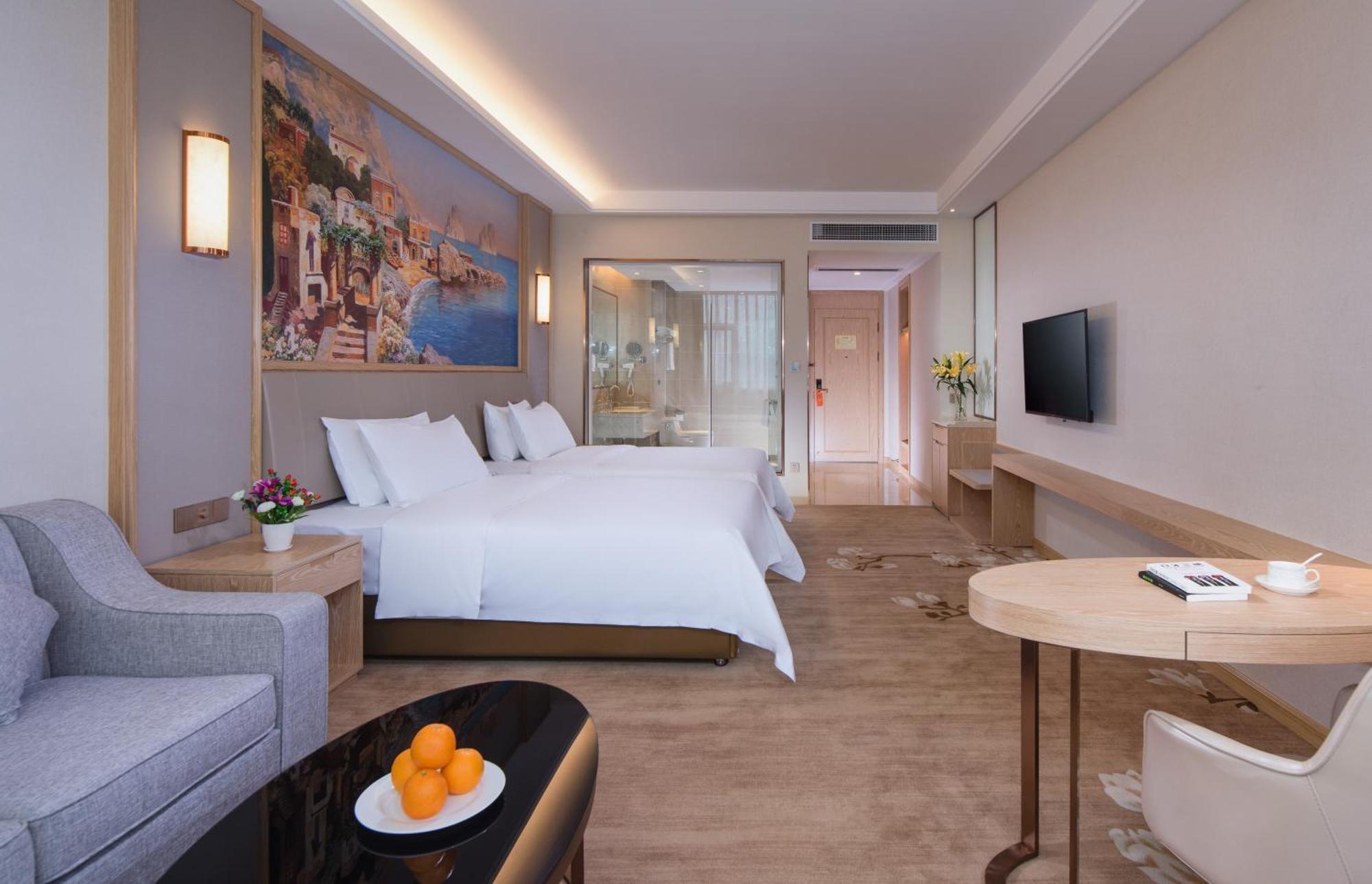 Vienna International Hotel Lianjiang  ภายนอก รูปภาพ